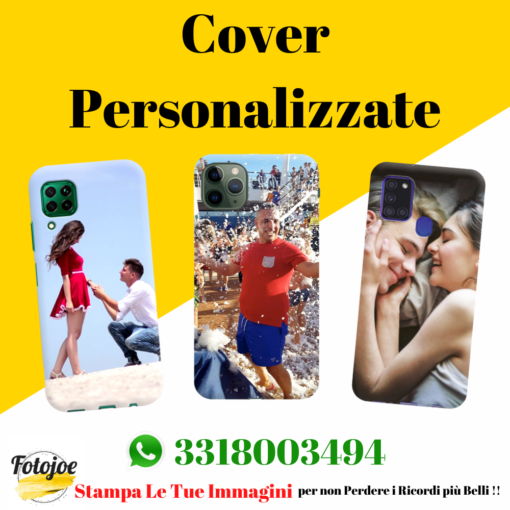 cover personalizzate