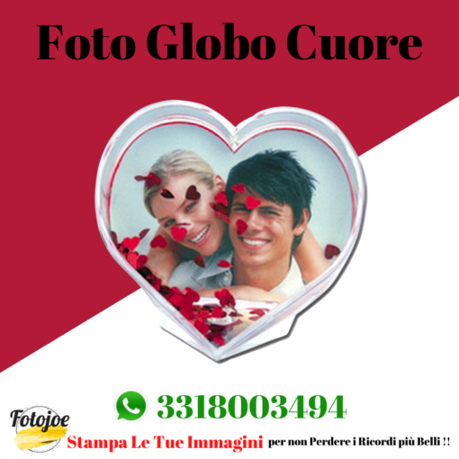 foto globo cuore